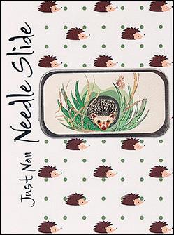 Click for Heather's Hedgehog House Click for Heather's Hedgehog House