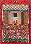 JN291 Nutcracker Slide Pocket JN291 Nutcracker Slide Pocket