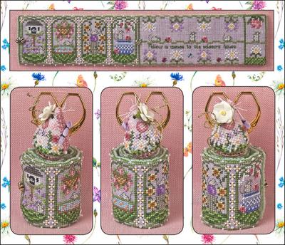 JN302LE Summer Mouse Scissor Roll JN302LE Summer Mouse Scissor Roll