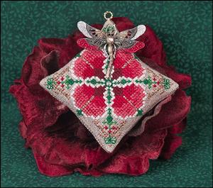 JN306P Christmas Dragon Ornament with Charm Garden Pin - Very Limited JN306P Christmas Dragon Ornament with Charm Garden Pin - Very Limited