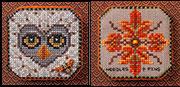 JN311 Bumble & Hoot Needle Book - Click for details JN311 Bumble & Hoot Needle Book - Click for details