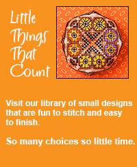 Little Things That Count Little Things That Count