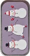 MST3 Snow Friends MST3 Snow Friends