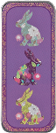 NST08 Flower Bunnies NST08 Flower Bunnies