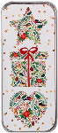 NST15 Birds, Berries & Blooms Needle Slide NST15 Birds, Berries & Blooms Needle Slide