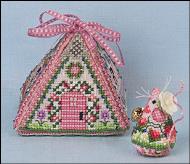 Summer Mouse in House Summer Mouse in House