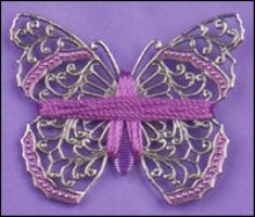 VW05 Just Nan Filigree Butterfly Wound VW05 Just Nan Filigree Butterfly Wound