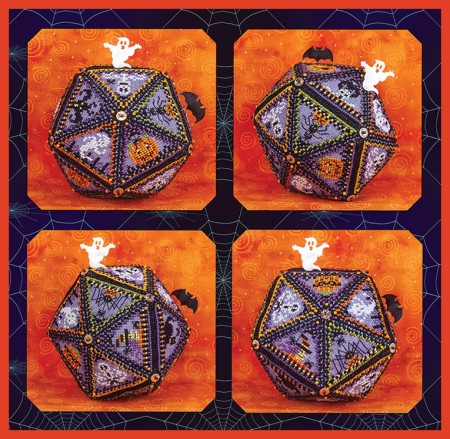 JN343 20 Haunted Windows Limited Edition