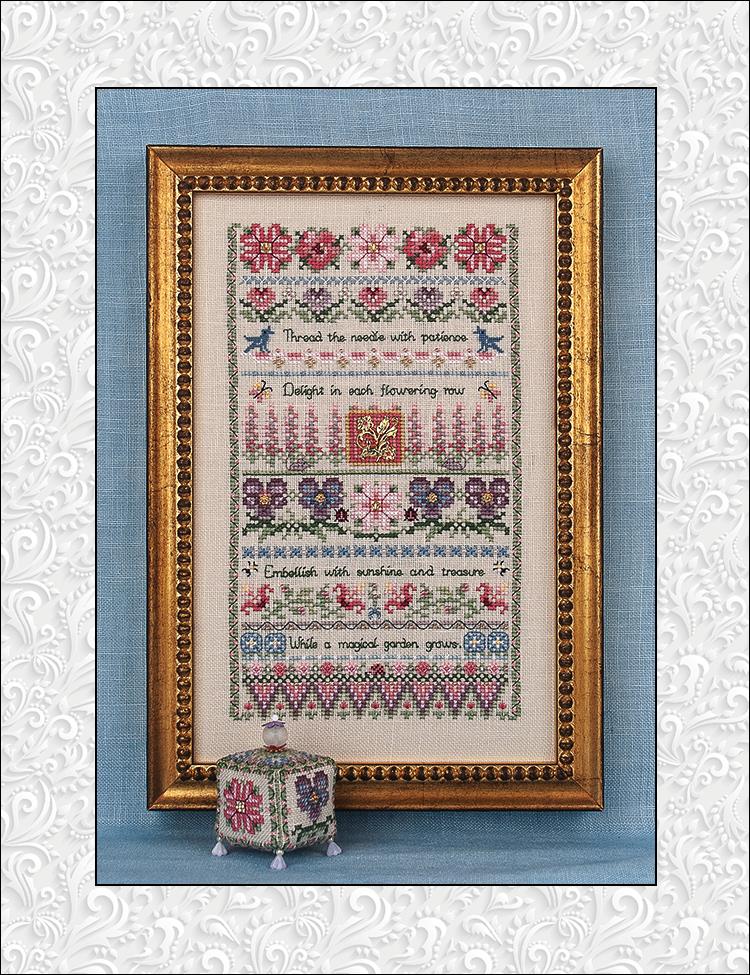 Large view of Magical Sampler